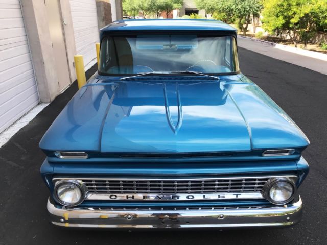 1963 Chevrolet C-10 - photo 4