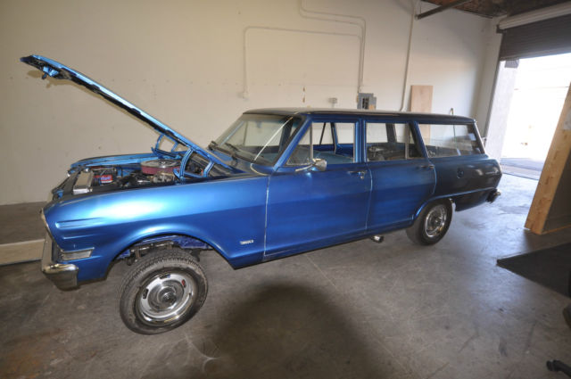 1963 Chevrolet Nova