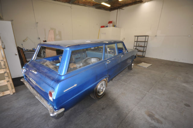 1963 Chevrolet Nova - photo 8