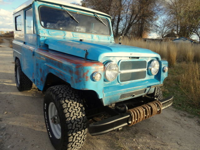 1963 Datsun Other Patrol - photo 11
