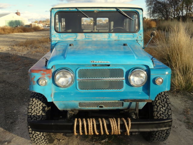 1963 Datsun Other Patrol - photo 3