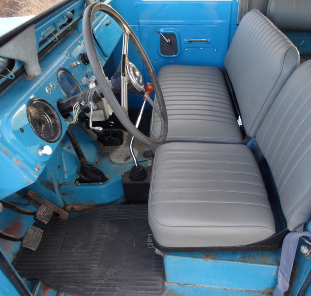 1963 Datsun Other Patrol - photo 5