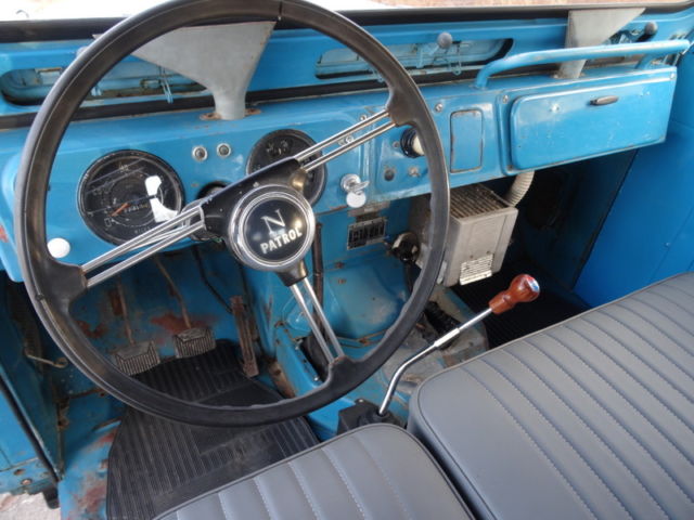 1963 Datsun Other Patrol - photo 6
