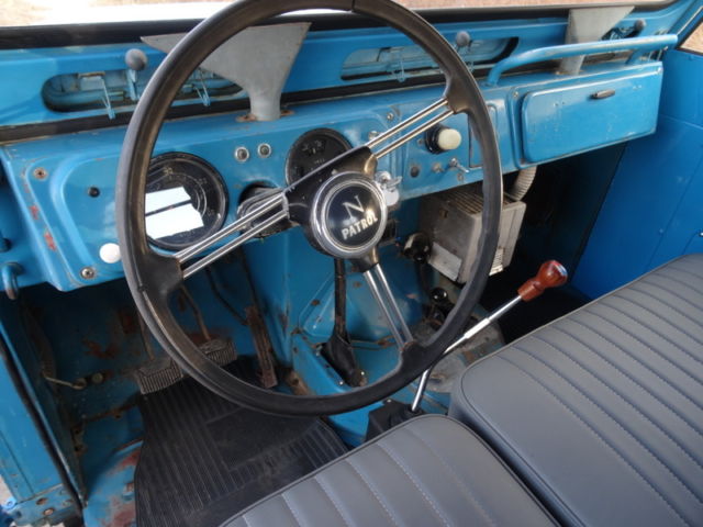 1963 Datsun Other Patrol - photo 8