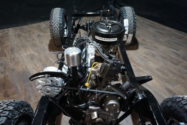 1963 International Harvester Scout Scout 80 - photo 10