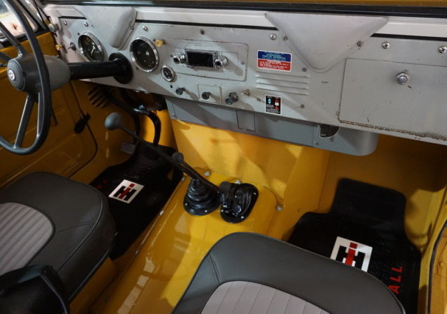 1963 International Harvester Scout Scout 80 - photo 12