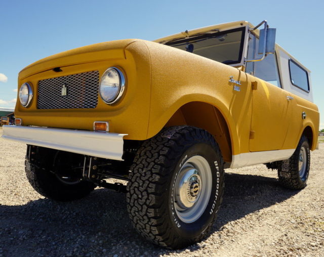 1963 International Harvester Scout Scout 80 - photo 2