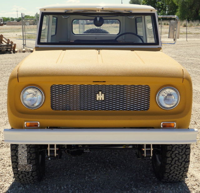 1963 International Harvester Scout Scout 80 - photo 3