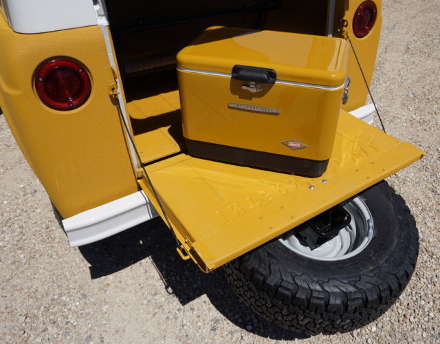 1963 International Harvester Scout Scout 80 - photo 5