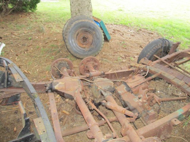 1963 Jeep FC-170 - photo 11