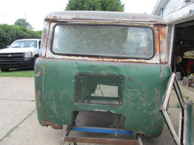 1963 Jeep FC-170 - photo 4