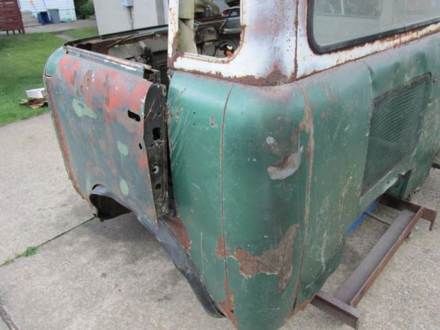 1963 Jeep FC-170 - photo 5