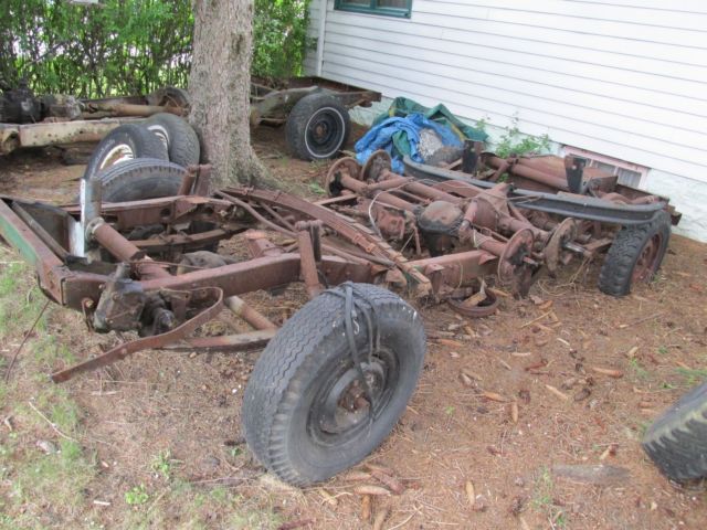 1963 Jeep FC-170 - photo 7
