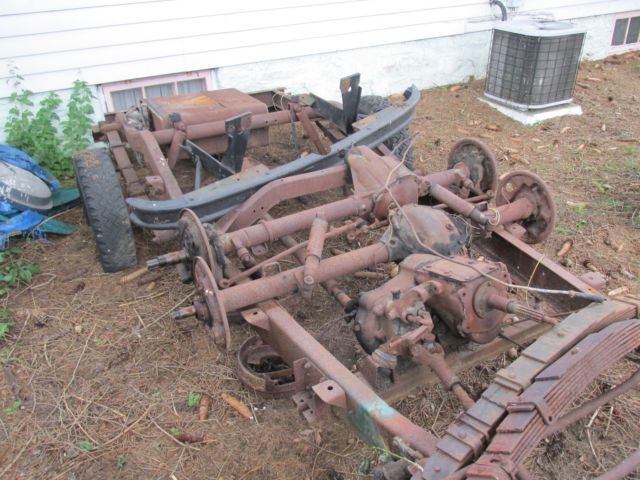 1963 Jeep FC-170 - photo 9