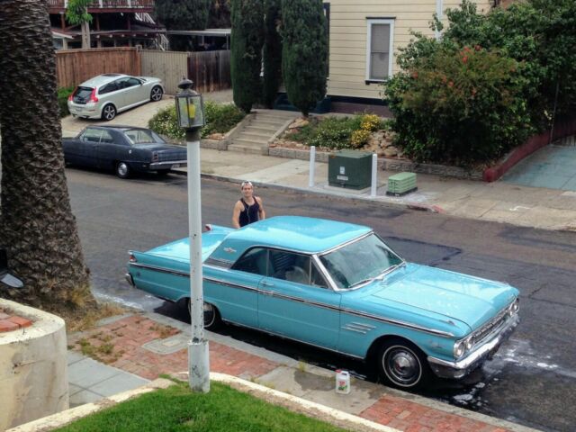 1963 Mercury Meteor S-33 - photo 3