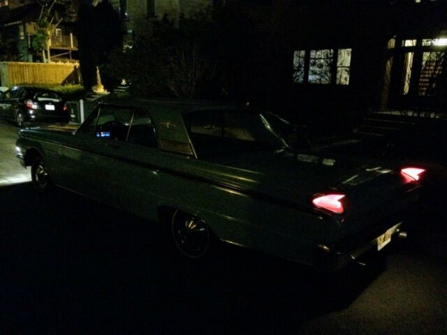 1963 Mercury Meteor S-33 - photo 4