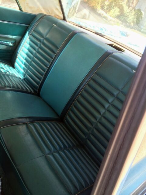 1963 Mercury Meteor S-33 - photo 6