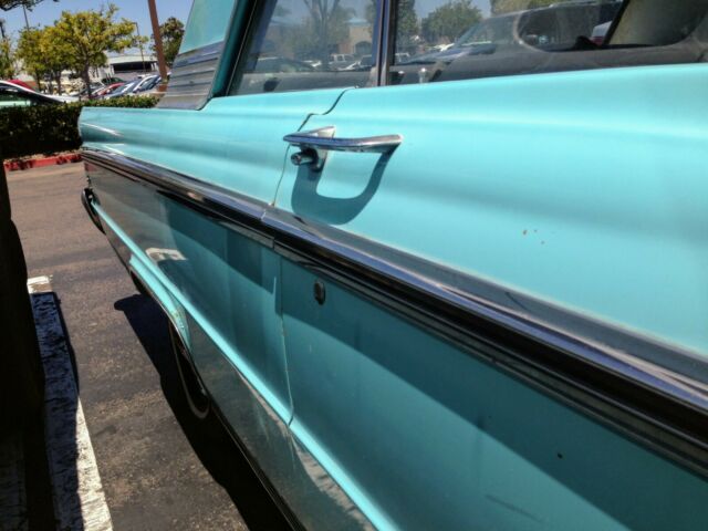 1963 Mercury Meteor S-33 - photo 7