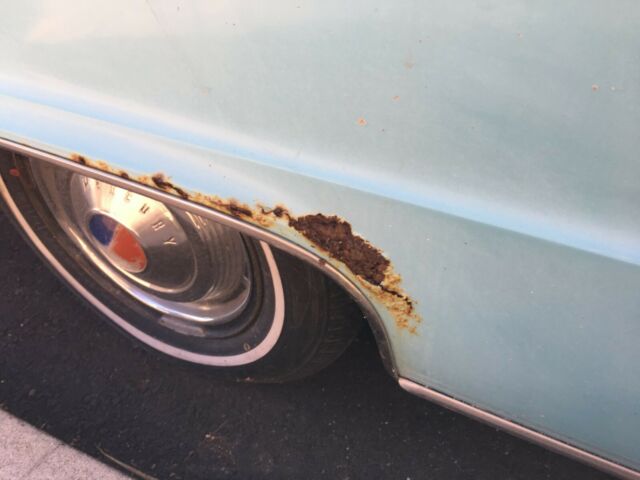 1963 Mercury Meteor S-33 - photo 8