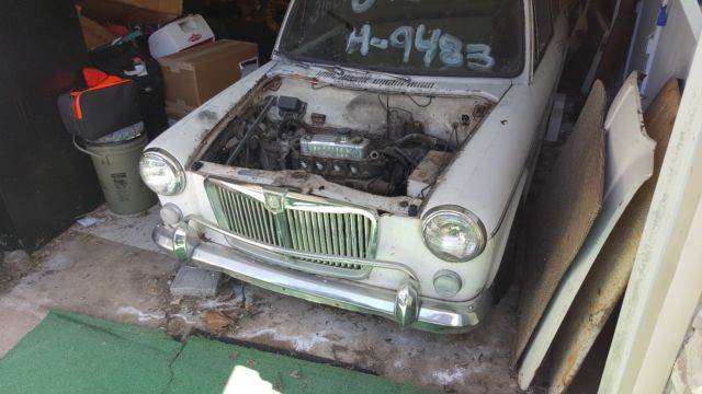 1963 MG Other 2 Door fastback - photo 2