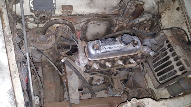 1963 MG Other 2 Door fastback - photo 8