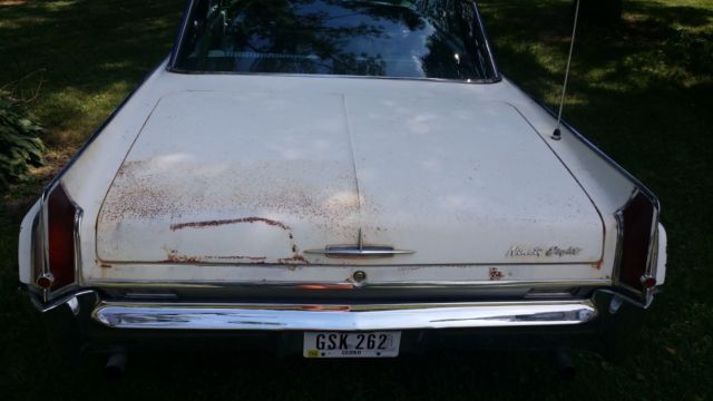 1963 Oldsmobile Ninety-Eight - photo 4