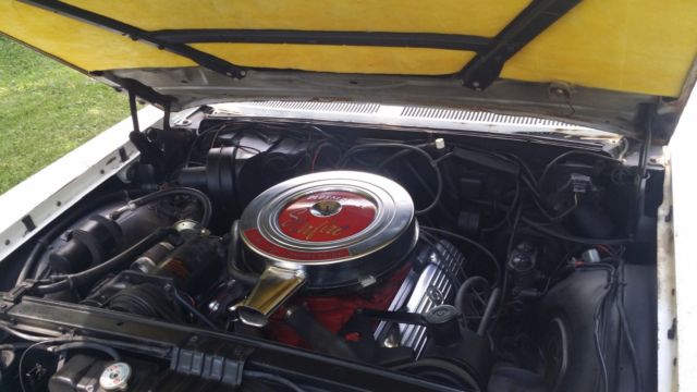 1963 Oldsmobile Ninety-Eight - photo 7