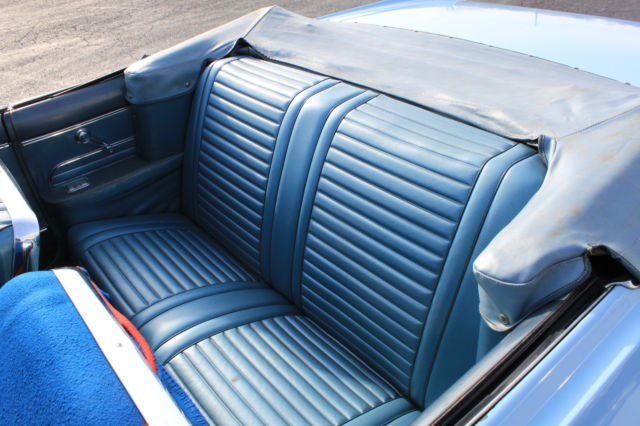 1963 Oldsmobile Cutlass 1963 OLDS CUTLASS F85 CONVERTIBLE - photo 13