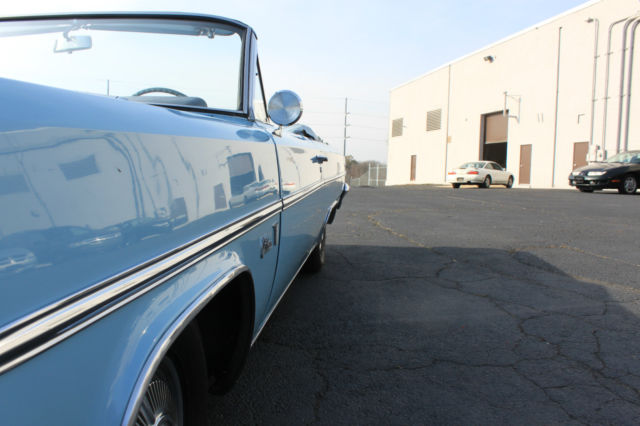 1963 Oldsmobile Cutlass 1963 OLDS CUTLASS F85 CONVERTIBLE - photo 5