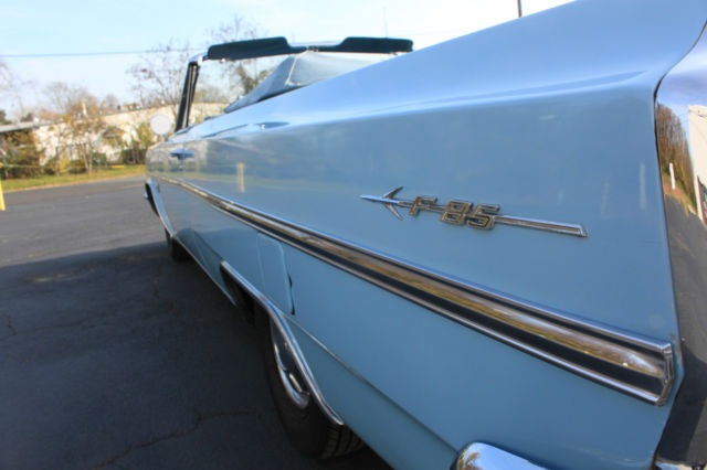 1963 Oldsmobile Cutlass 1963 OLDS CUTLASS F85 CONVERTIBLE - photo 6