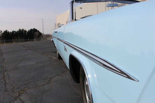1963 Oldsmobile Cutlass 1963 OLDS CUTLASS F85 CONVERTIBLE - photo 8