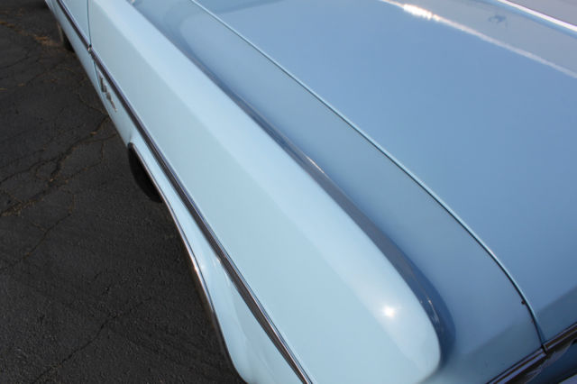 1963 Oldsmobile Cutlass 1963 OLDS CUTLASS F85 CONVERTIBLE - photo 9