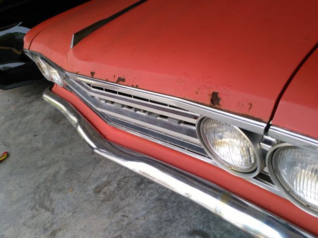 1963 Oldsmobile Other jetfire - photo 3