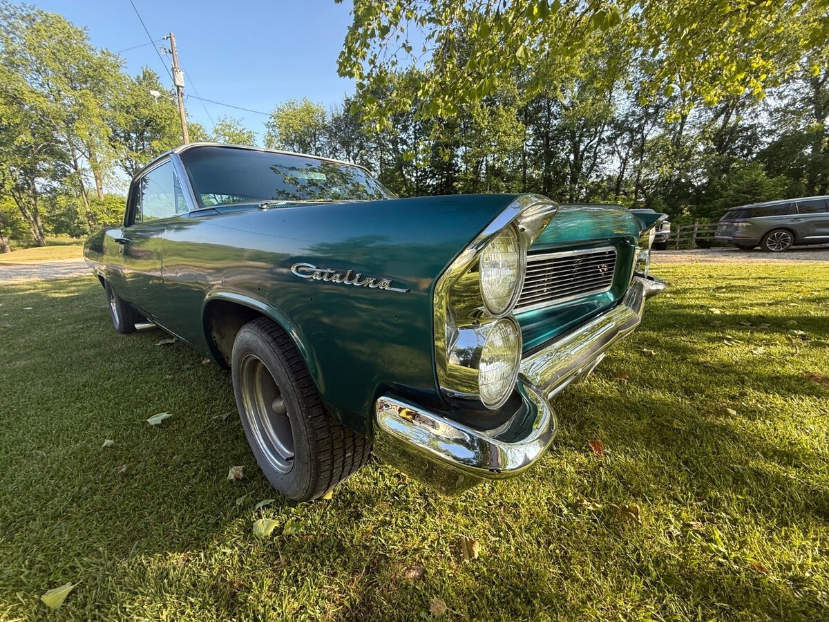 1963 Pontiac Catalina - photo 10
