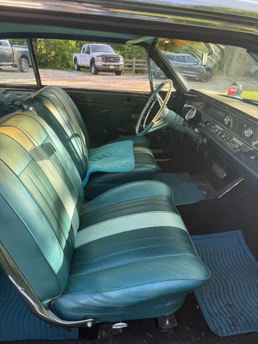 1963 Pontiac Catalina - photo 11