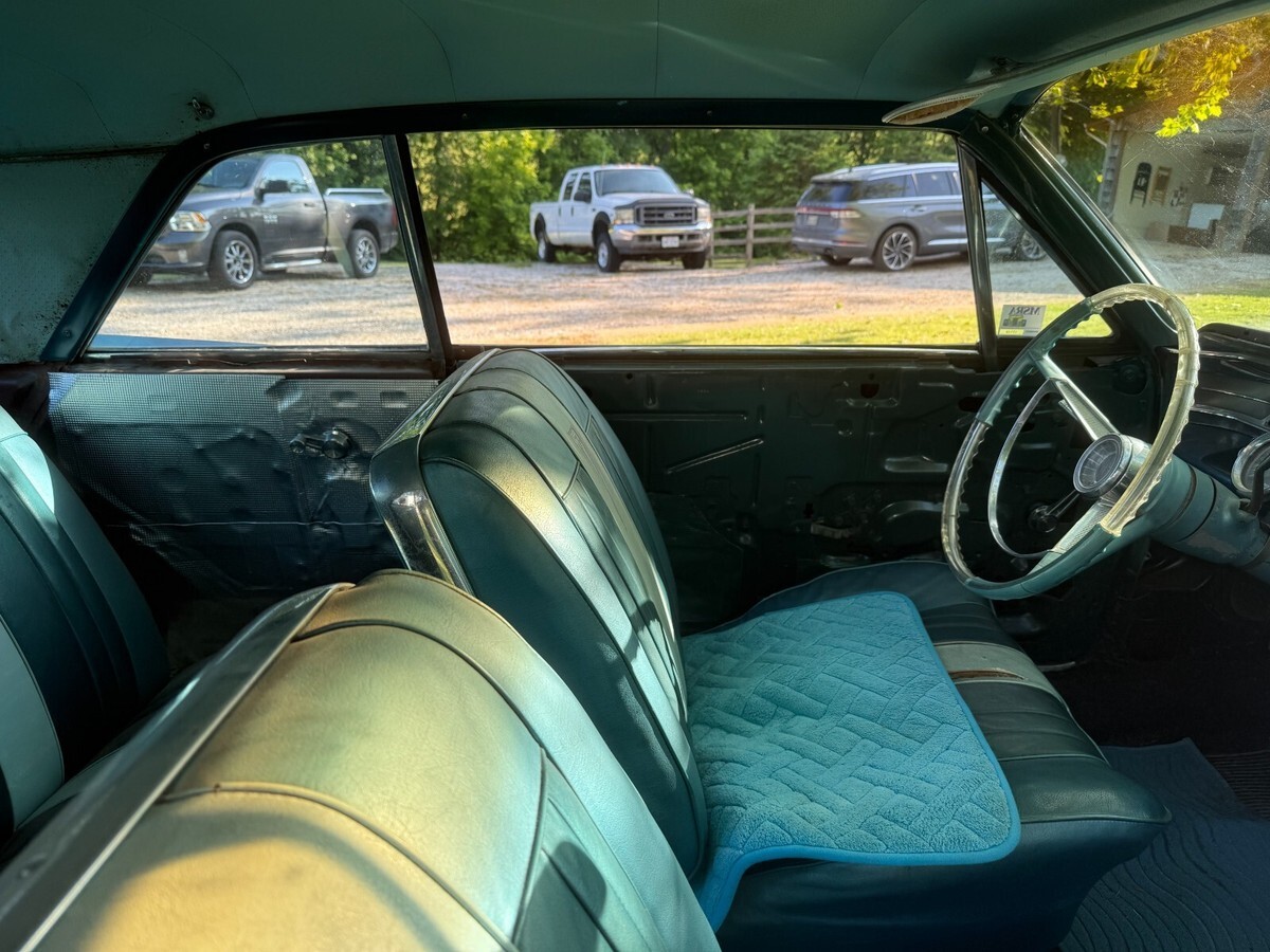 1963 Pontiac Catalina - photo 13