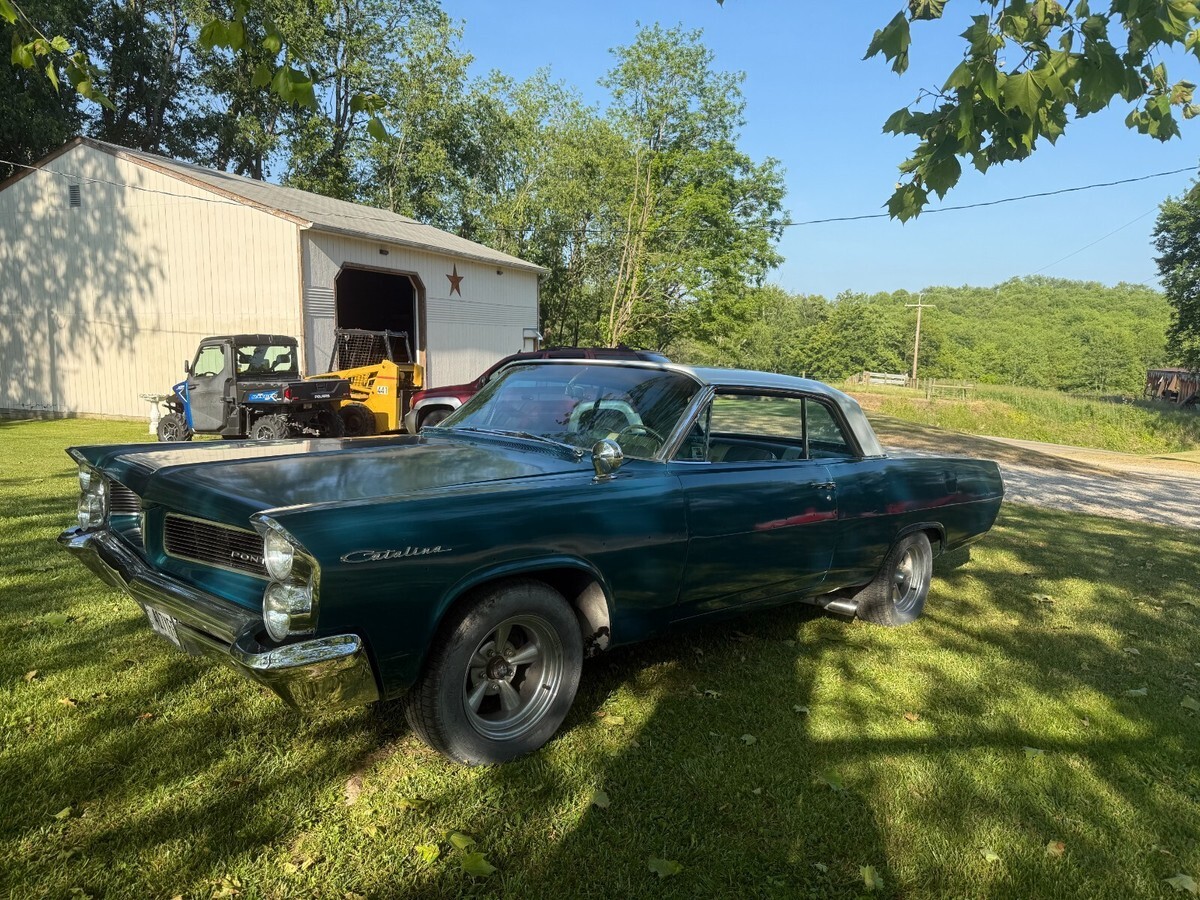 1963 Pontiac Catalina - photo 2