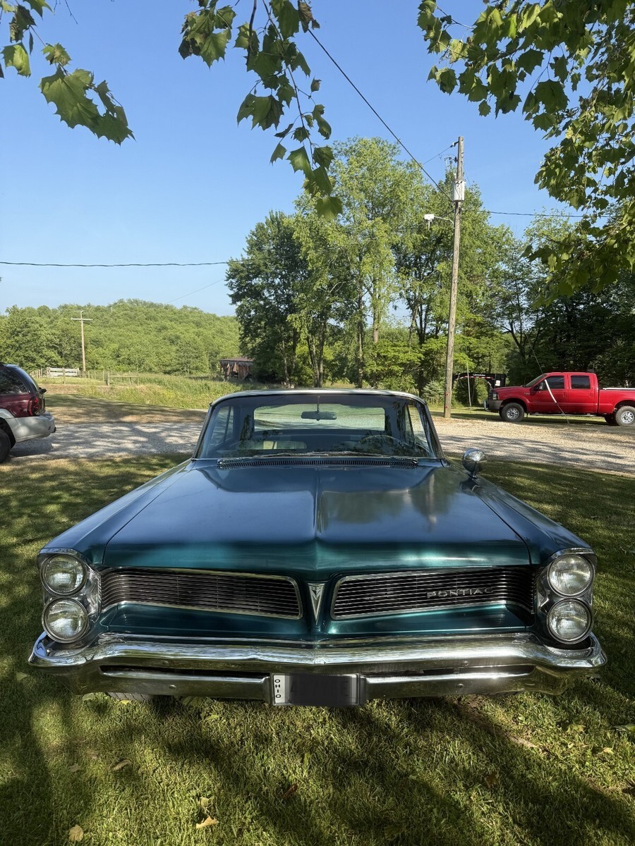 1963 Pontiac Catalina - photo 3