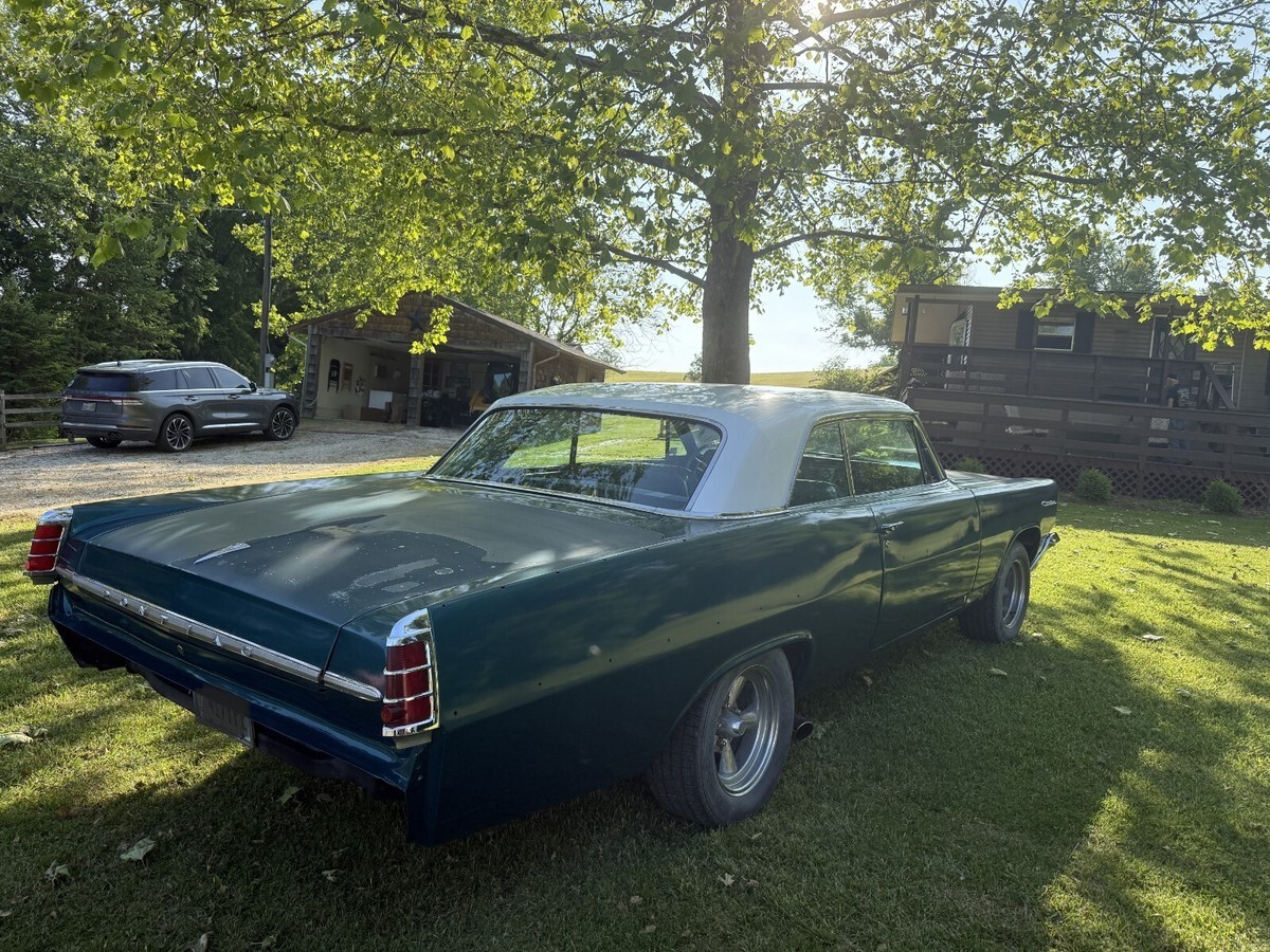 1963 Pontiac Catalina - photo 4