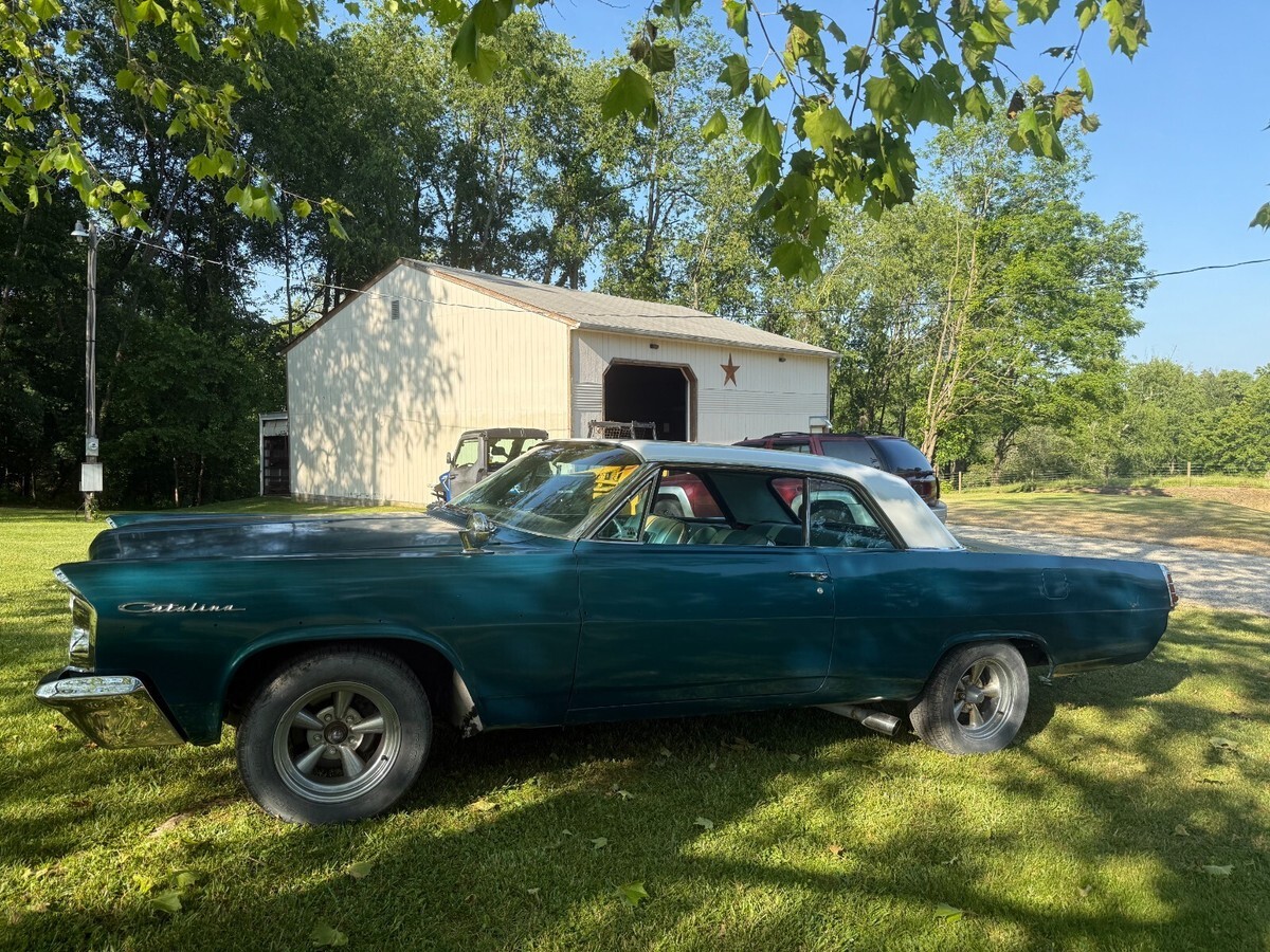 1963 Pontiac Catalina - photo 5