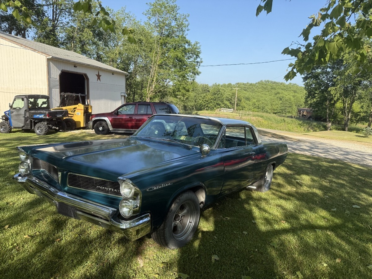 1963 Pontiac Catalina - photo 6
