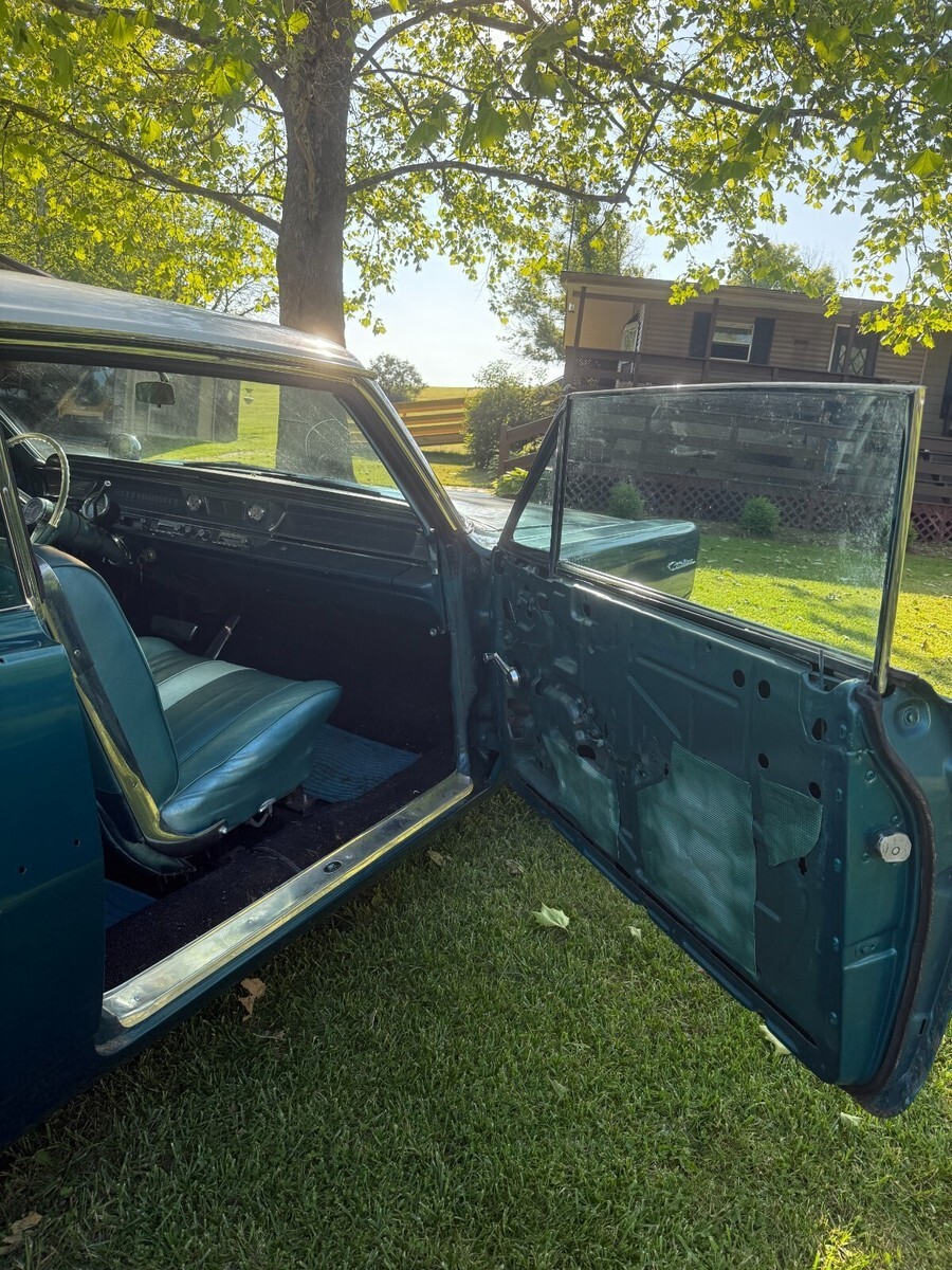 1963 Pontiac Catalina - photo 7