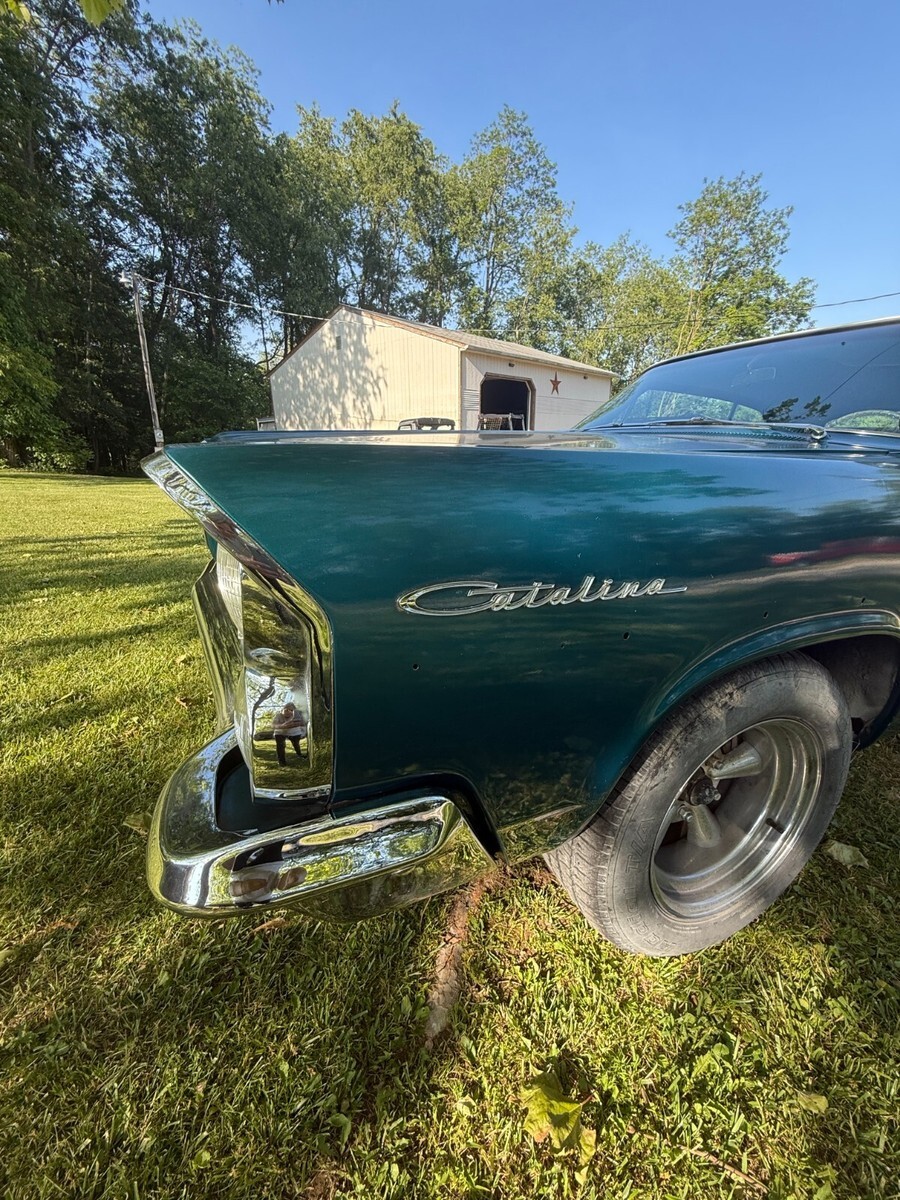 1963 Pontiac Catalina - photo 9