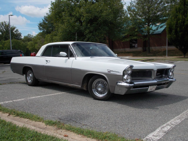 1963 Pontiac Catalina - photo 3