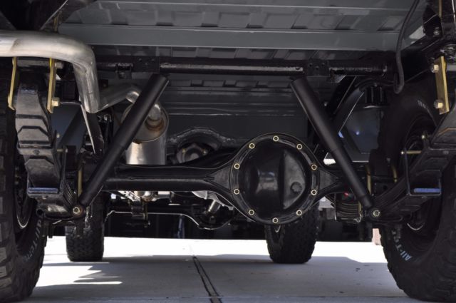 1963 Toyota Land Cruiser FJ45 Short Bed (not FJ40 BJ40 FJ43) - photo 12