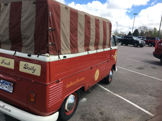 1963 Volkswagen Single Cab - photo 10