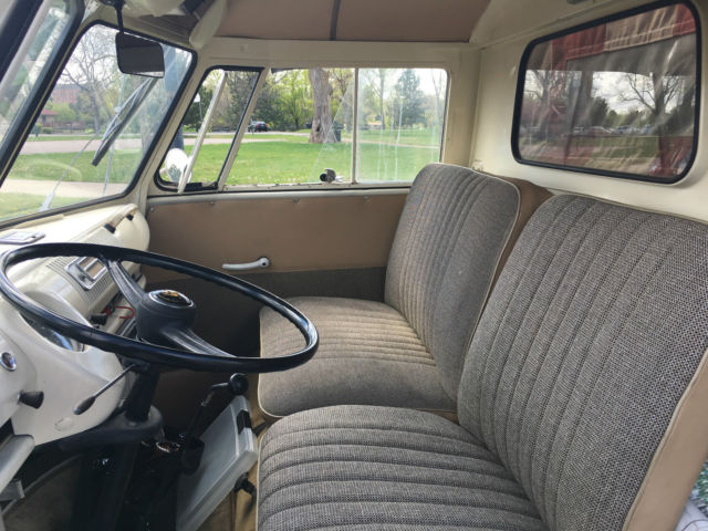 1963 Volkswagen Single Cab - photo 11