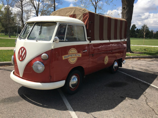 1963 Volkswagen Single Cab - photo 3