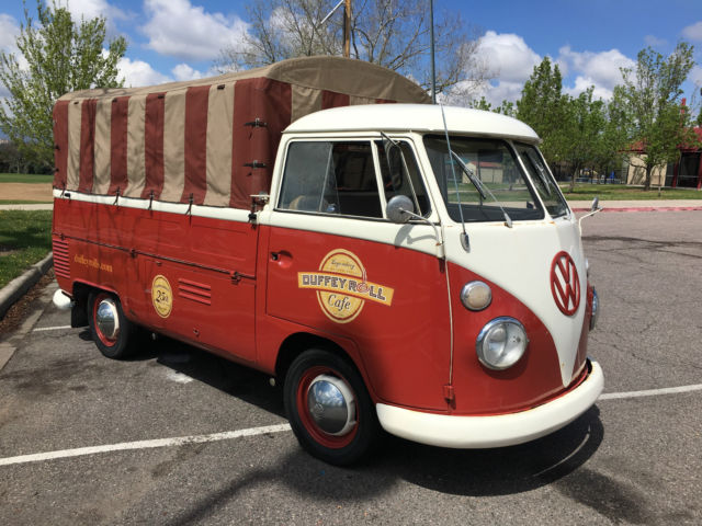 1963 Volkswagen Single Cab - photo 4