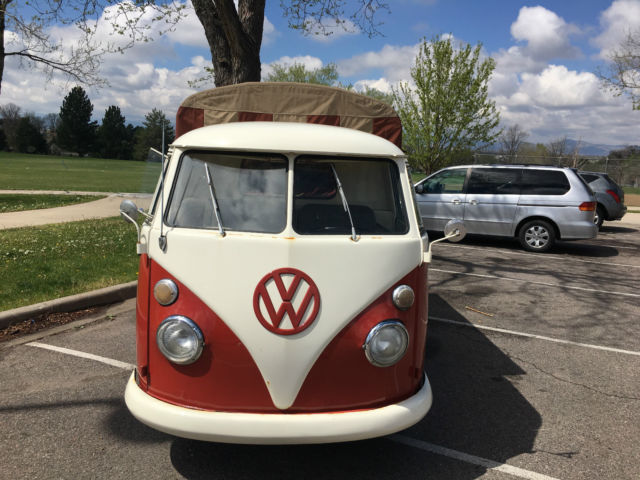 1963 Volkswagen Single Cab - photo 5
